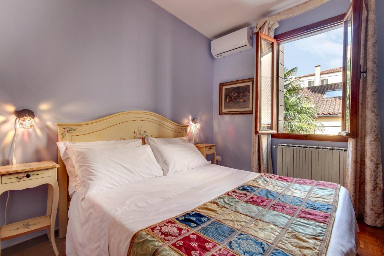 Hotel Ca' Riza à Venise Extérieur photo