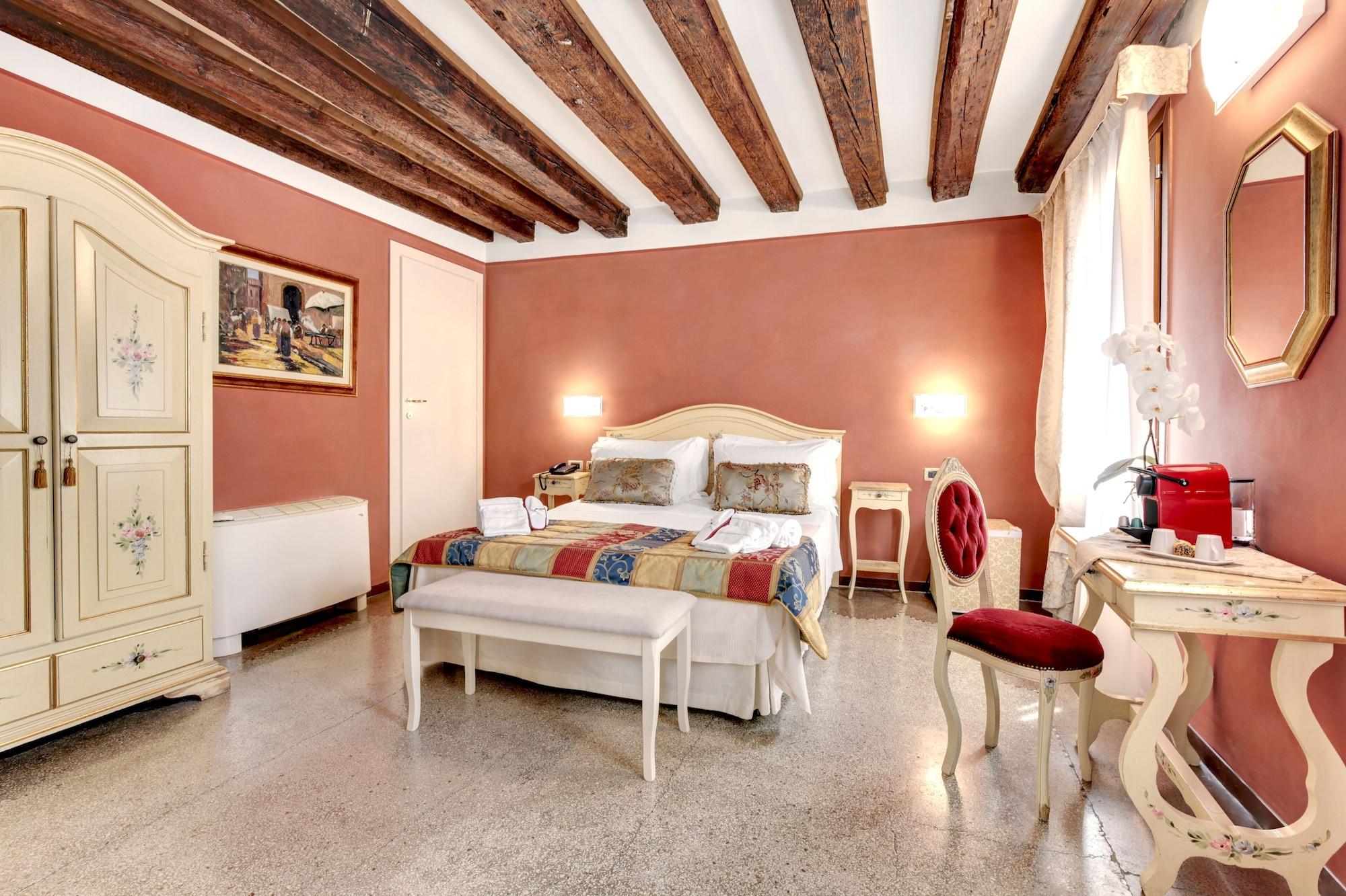 Hotel Ca' Riza à Venise Extérieur photo