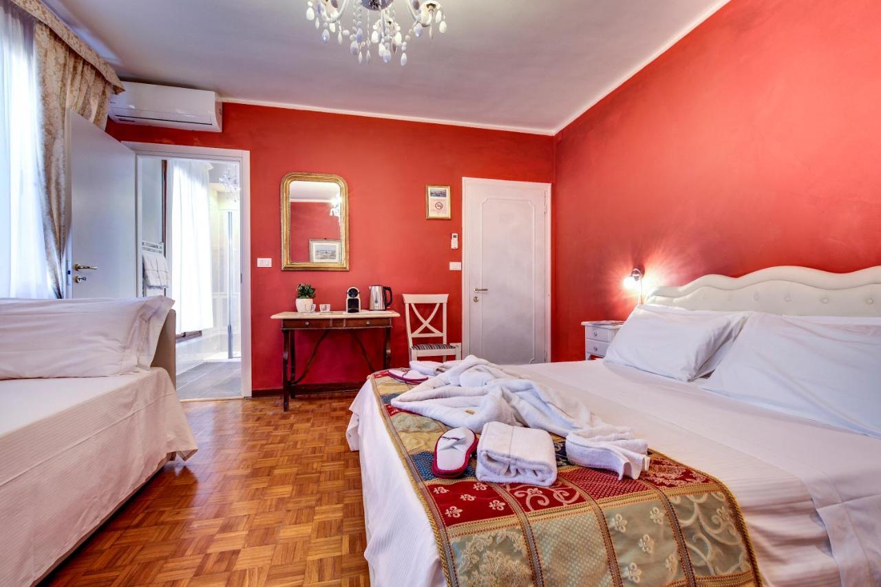 Hotel Ca' Riza à Venise Extérieur photo