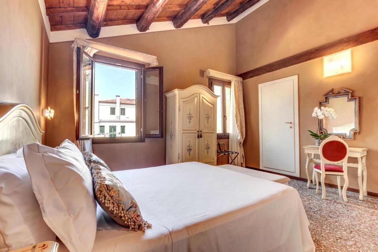 Hotel Ca' Riza à Venise Extérieur photo