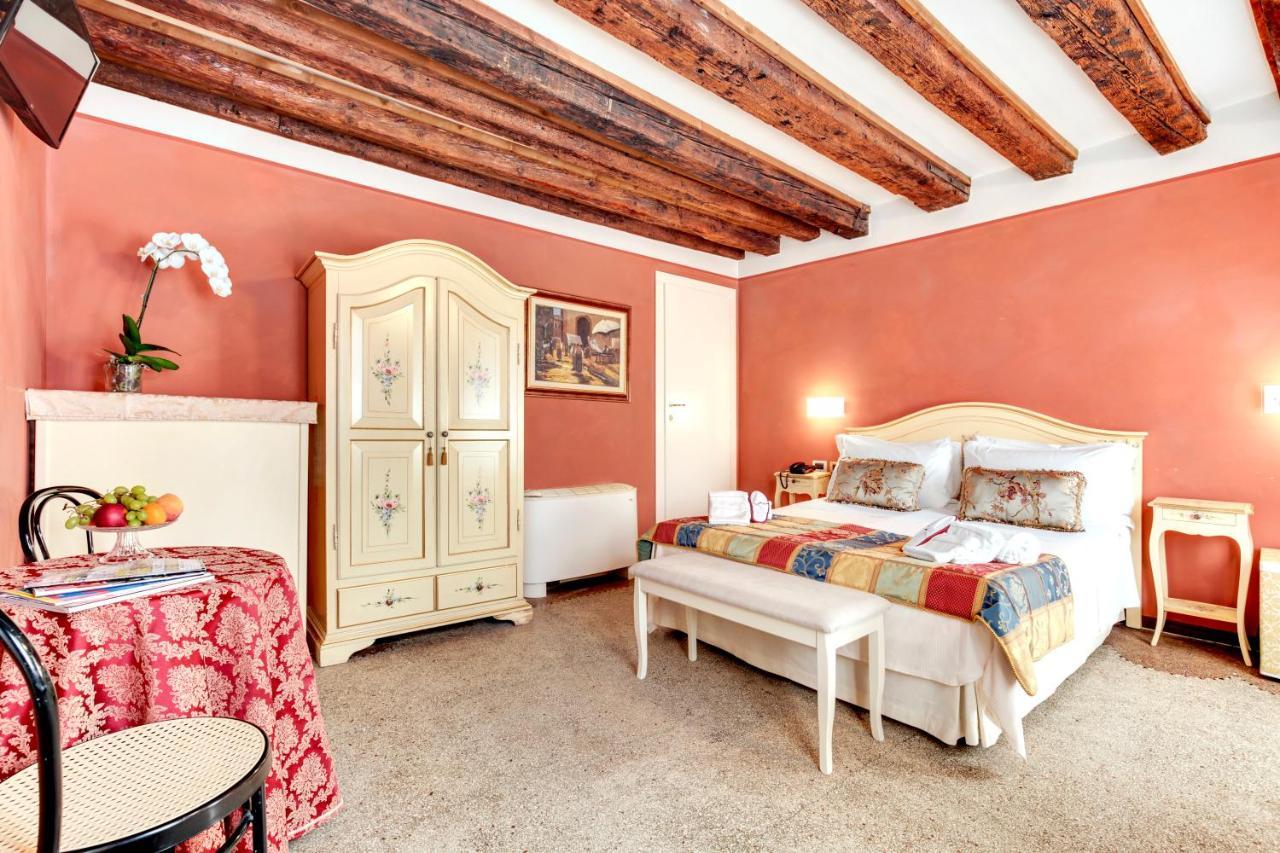 Hotel Ca' Riza à Venise Extérieur photo