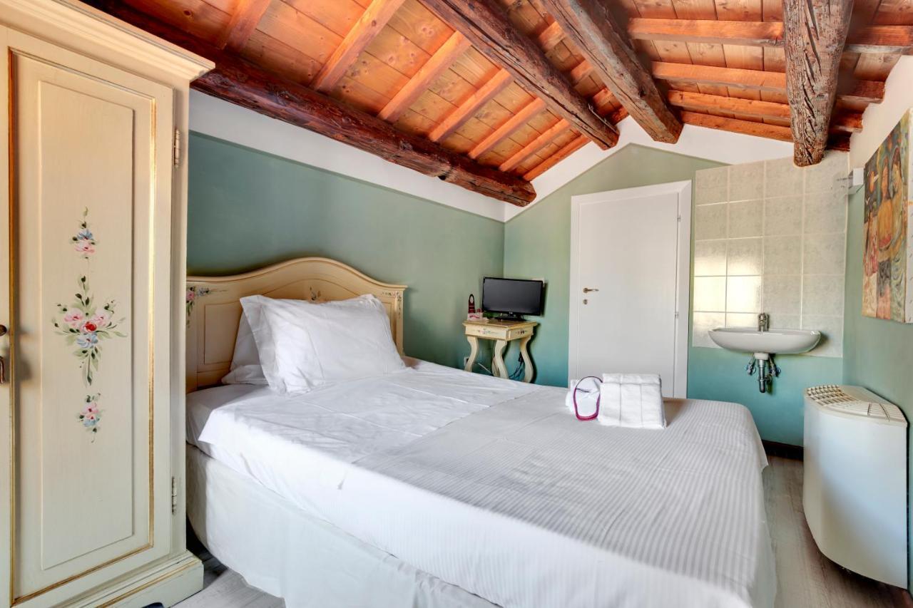 Hotel Ca' Riza à Venise Extérieur photo
