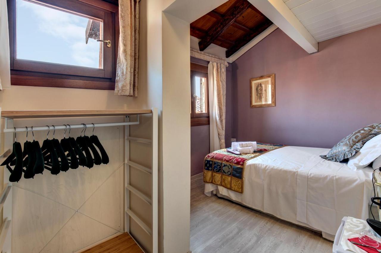 Hotel Ca' Riza à Venise Extérieur photo