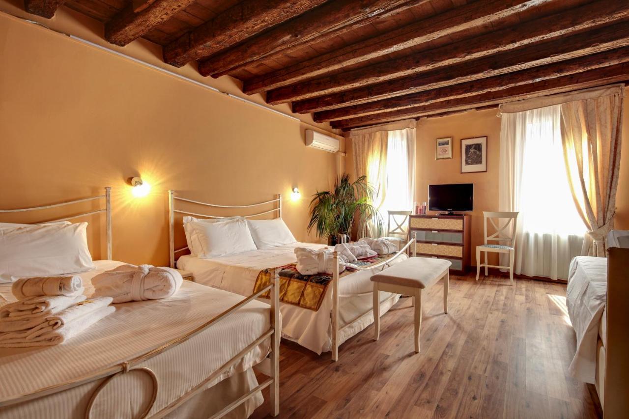 Hotel Ca' Riza à Venise Extérieur photo