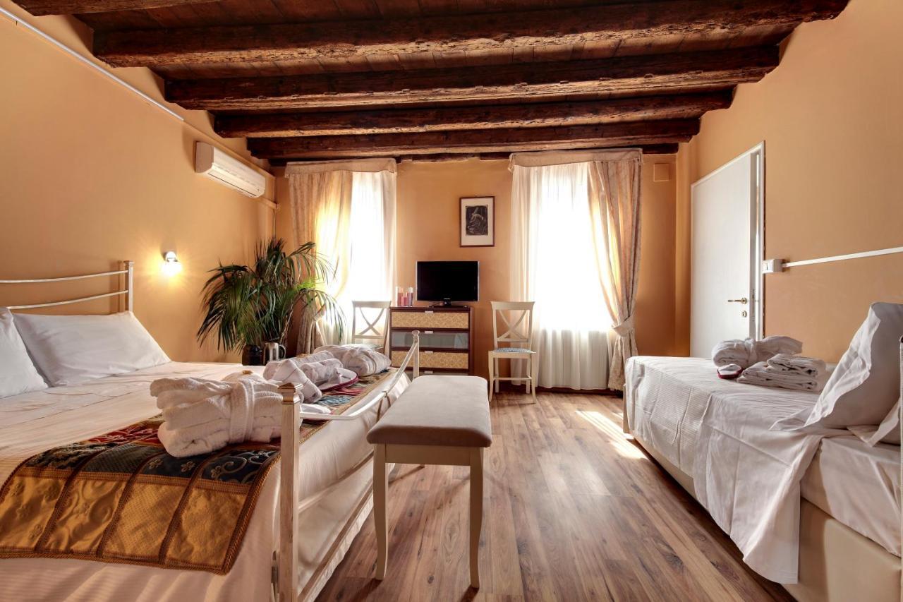 Hotel Ca' Riza à Venise Extérieur photo