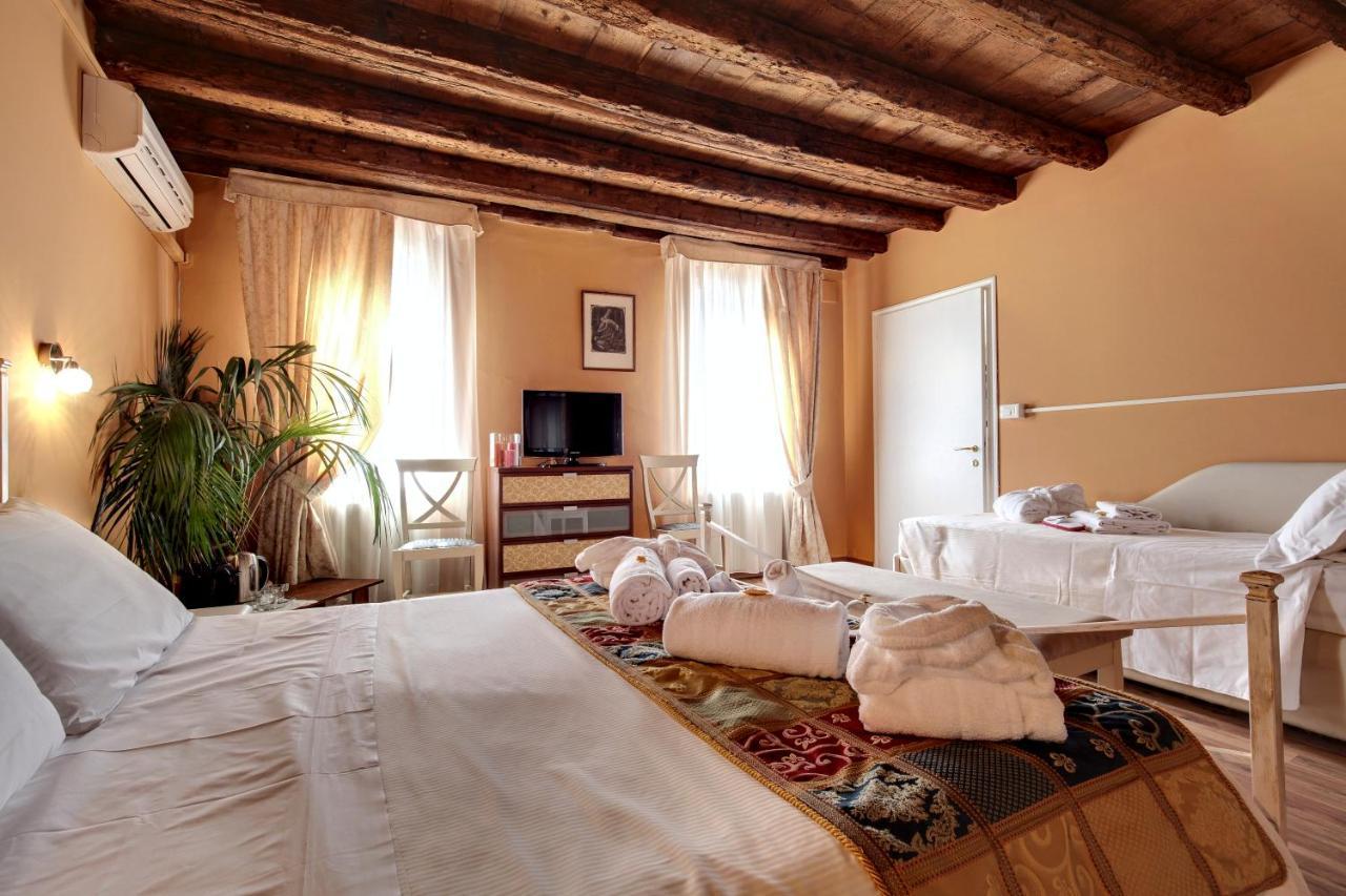 Hotel Ca' Riza à Venise Extérieur photo